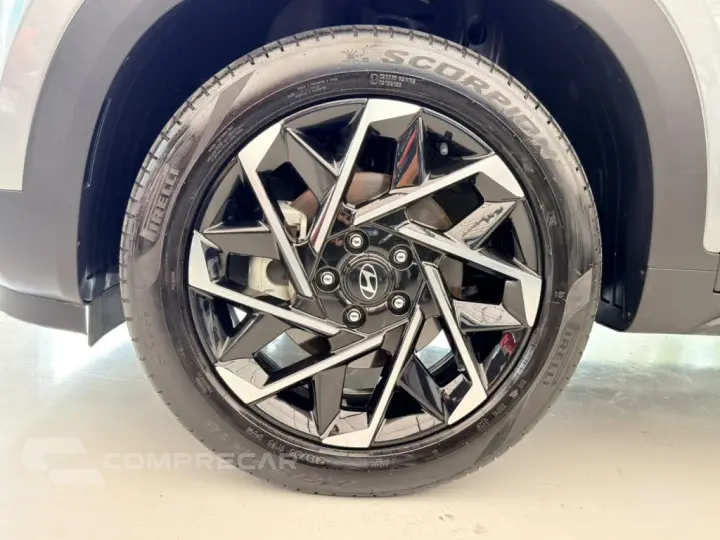 CRETA 1.6 TGDI GASOLINA ULTIMATE DCT