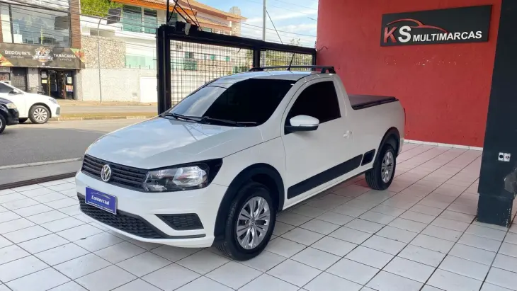 VOLKSWAGEN SAVEIRO 1.6 MSI TRENDLINE CS 8V