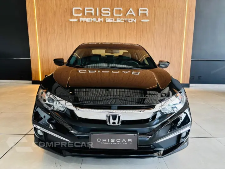 CIVIC 2.0 16V FLEXONE EXL 4P CVT
