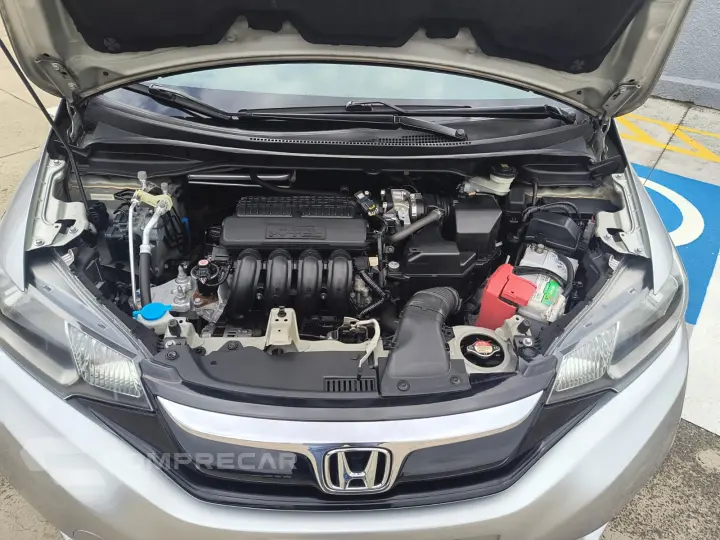 FIT 1.5 EX 16V
