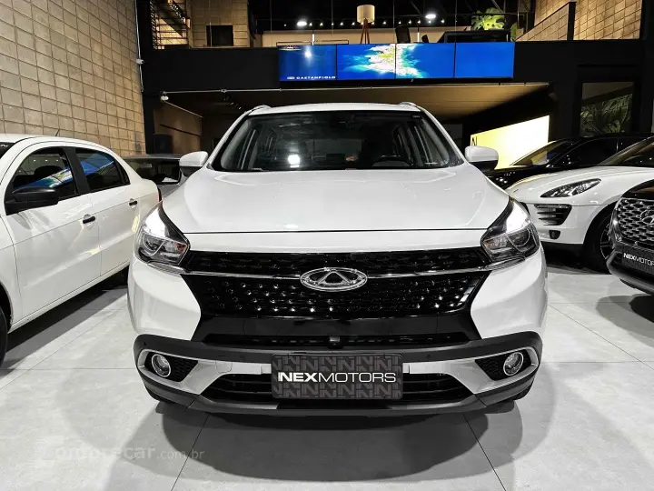 TIGGO 7 1.5 VVT TURBO iFLEX TXS DCT