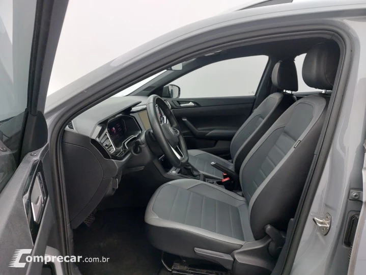 NIVUS 1.0 200 TSI TOTAL FLEX HIGHLINE AUTOMÁTICO