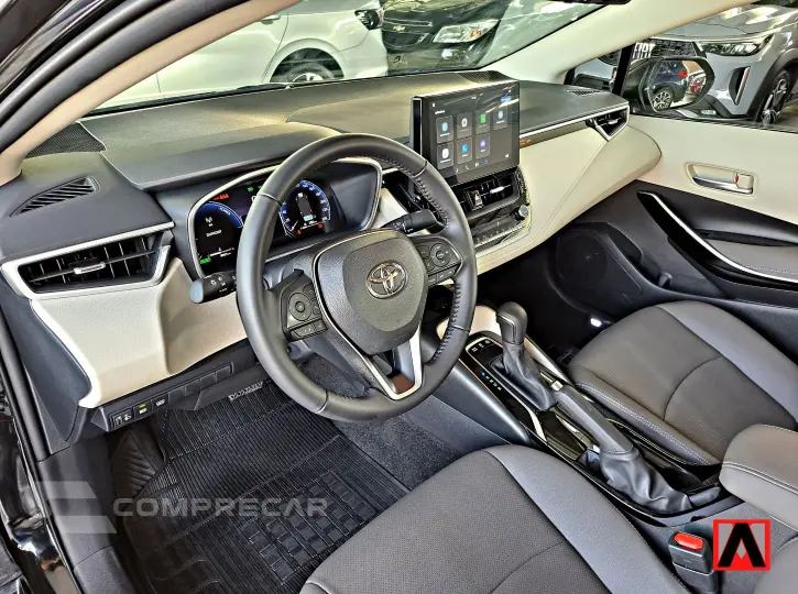 COROLLA 1.8 VVT-I Hybrid Altis Premium
