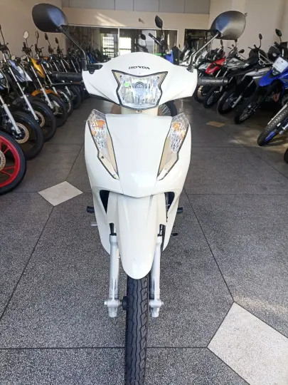 BIZ 125/125i Flex
