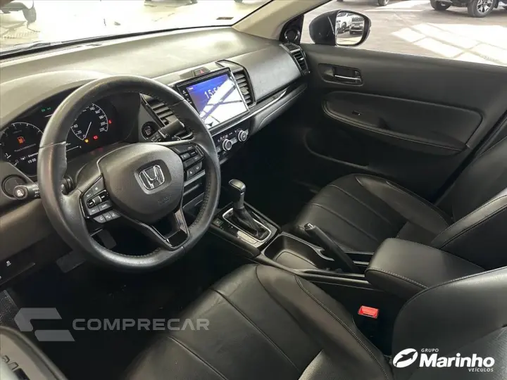 CITY 1.5 i-VTEC FLEX HATCH TOURING CVT