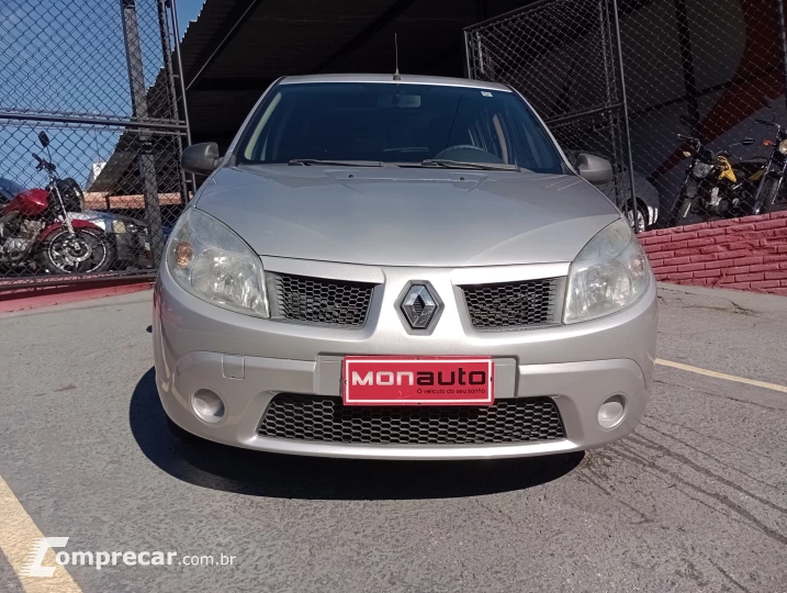 SANDERO 1.0 12V SCE Authentique