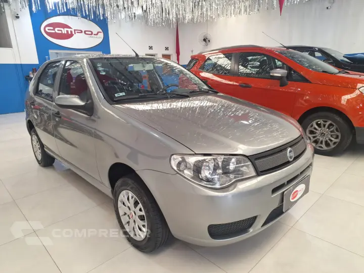 PALIO 1.0 MPI Fire Celebration 8V