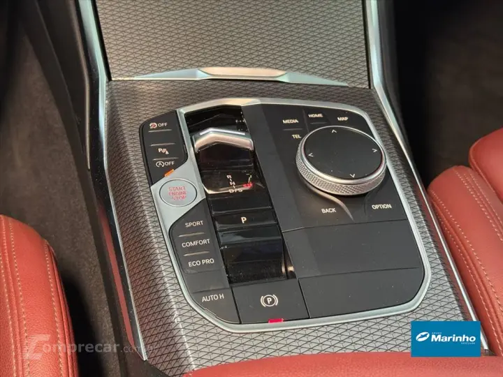 320i 2.0 16V TURBO FLEX M SPORT AUTOMÁTICO