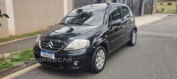 C3 EXCLUSIVE 1.4 FLEX