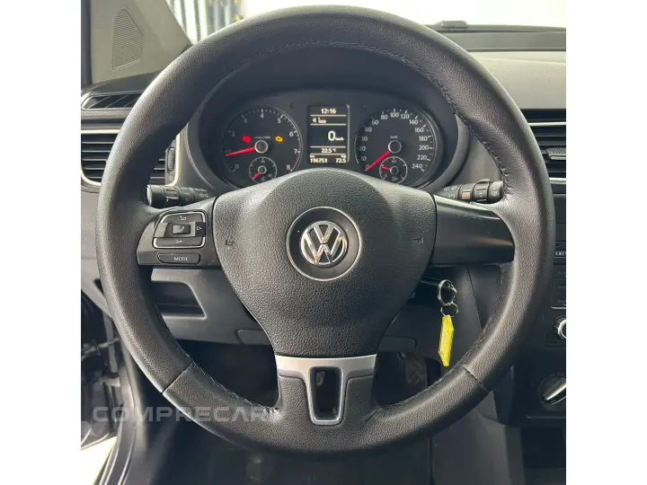 FOX 1.6 MI 8V FLEX 4P MANUAL