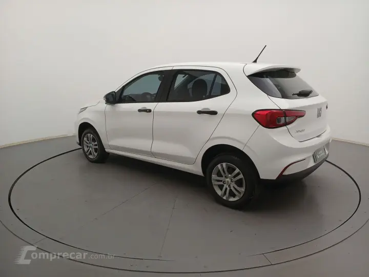 ARGO 1.0 FIREFLY FLEX MANUAL