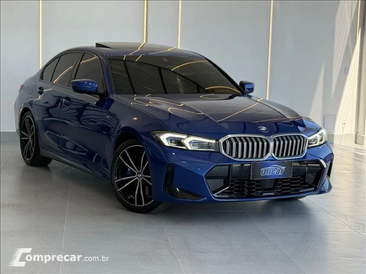 320I 2.0 16V Turbo M Sport