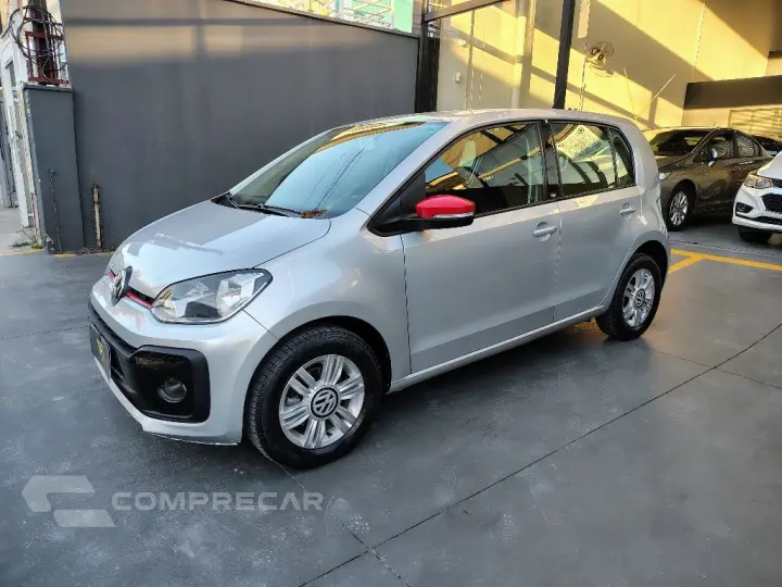 up! move 1.0 TSI Total Flex 12V 5p