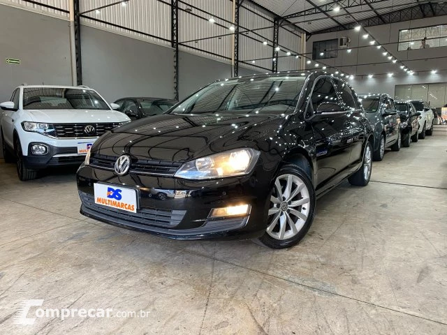 GOLF - 1.4 TSI COMFORTLINE 16V 4P AUTOMÁTICO