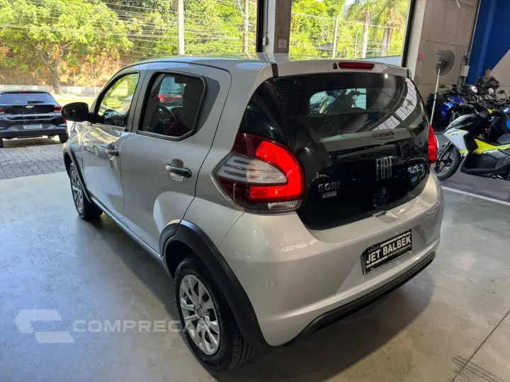 MOBI 1.0 EVO FLEX LIKE. MANUAL