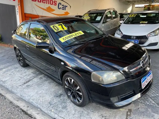 ASTRA HATCH - 2.0 MPFI ADVANTAGE 8V 2P MANUAL