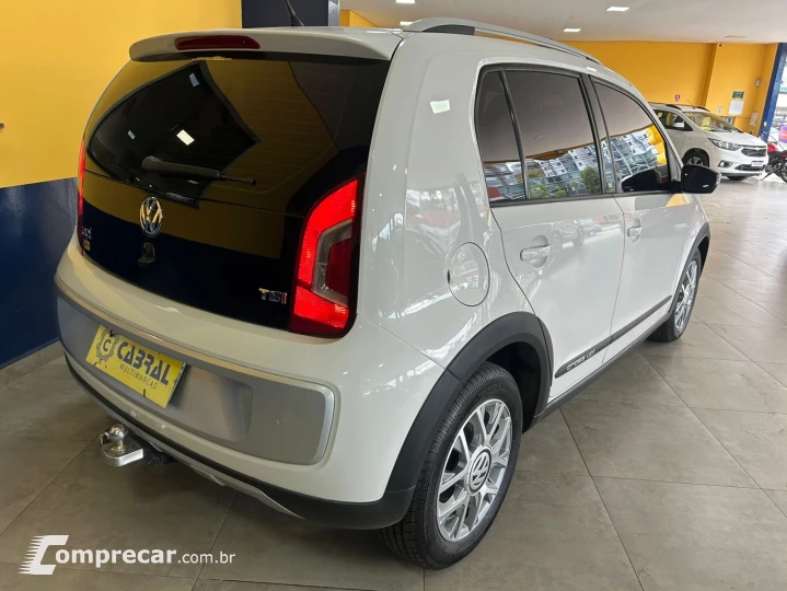up! cross 1.0 TSI Total Flex 12V 5p