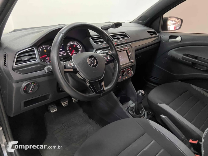 SAVEIRO 1.6 CROSS CD 16V FLEX 2P MANUAL