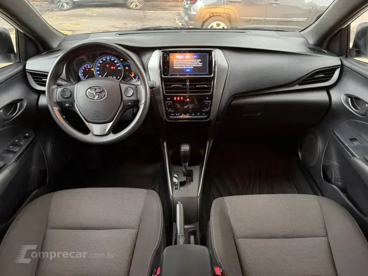 Yaris 1.5 16V Flex Xl Multidrive