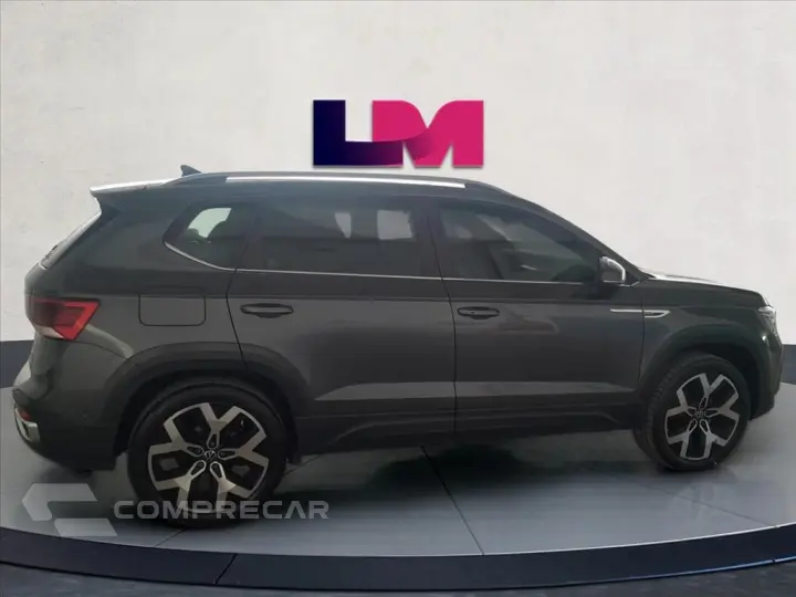 TAOS 1.4 250 TSI TOTAL FLEX HIGHLINE AUTOMÁTICO