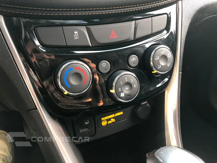 Tracker 1.4 16V Turbo Flex Premier Automático