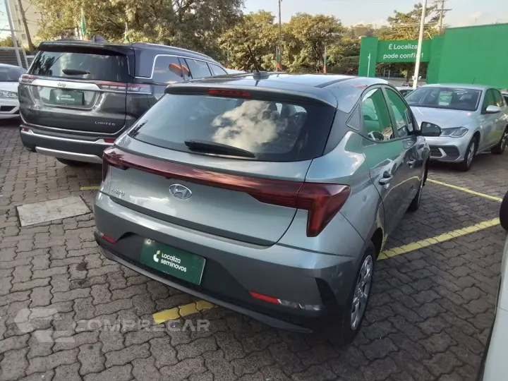 HB20 1.0 12V FLEX COMFORT PLUS MANUAL