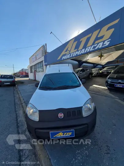 FIORINO 1.4 MPI Furgão Hard Working 8V