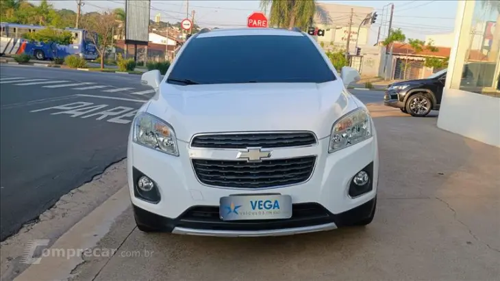 TRACKER 1.8 MPFI LTZ 4X2 16V