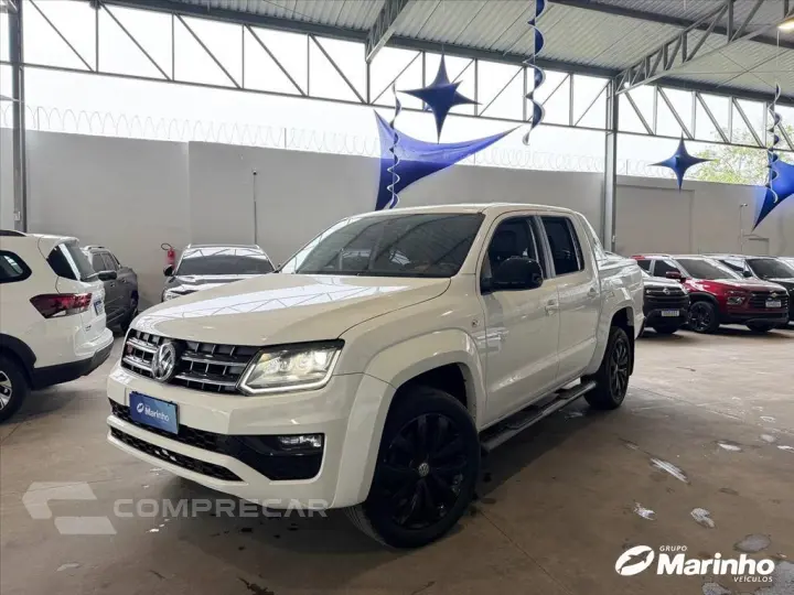 AMAROK 3.0 V6 TDI DIESEL HIGHLINE EXTREME CD 4MOT
