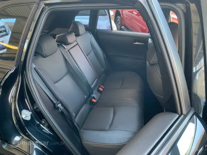 Corolla Cross XRE 2.0 16V Flex Aut.