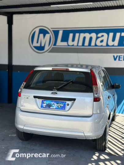 FIESTA 1.6 Rocam Hatch 8V
