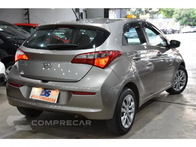 HB20 - 1.0 COMFORT 12V 4P MANUAL