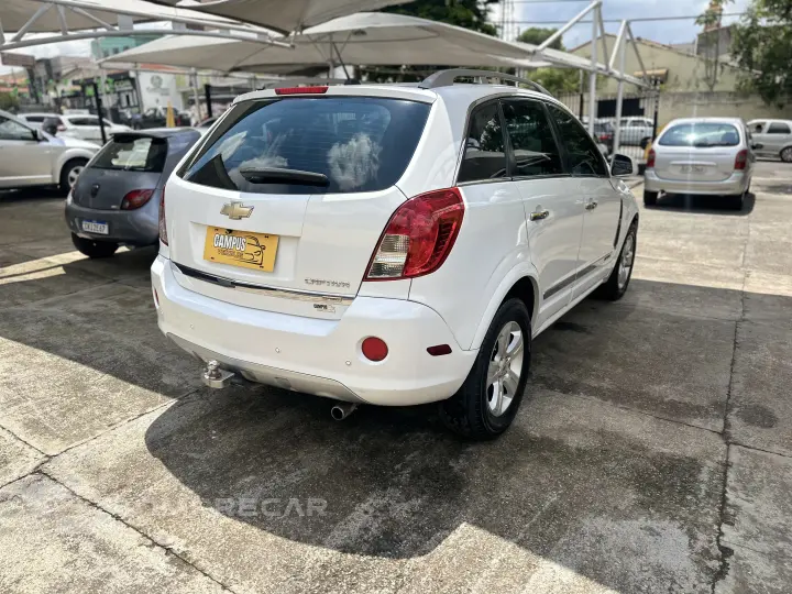 CAPTIVA 2.4 SFI Ecotec FWD 16V