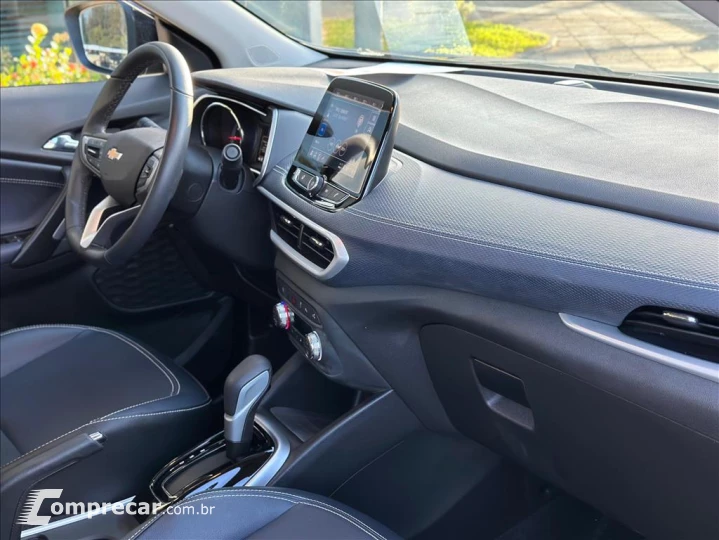 TRACKER 1.2 TURBO FLEX PREMIER AUTOMÁTICO