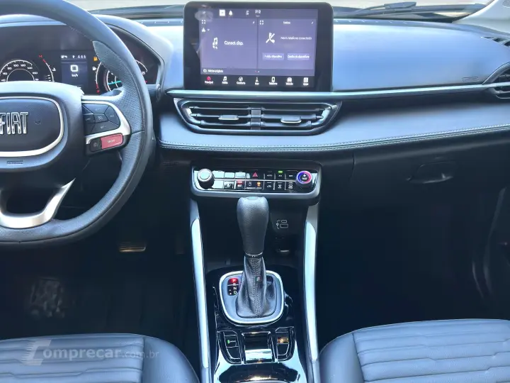 FASTBACK 1.0 TURBO 200 HYBRID AUDACE CVT