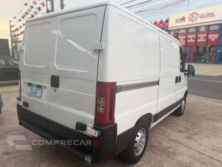 Ducato Cargo Longo 2.3 ME Diesel