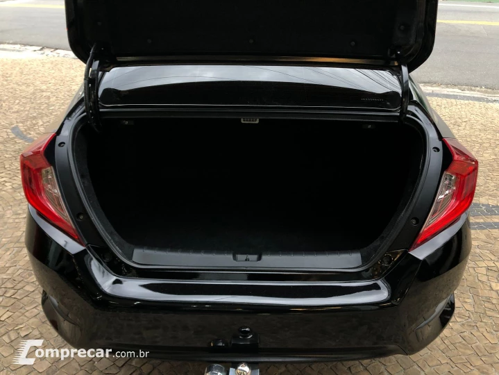 Civic 2.0 16V Flexone Sport 4P Cvt