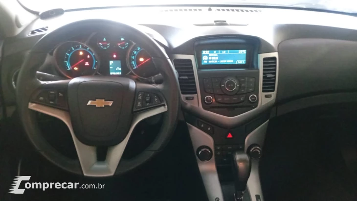 cruze lt