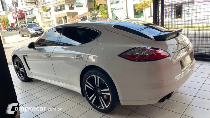 PORSCHE PANAMERA 4.8 4S V8