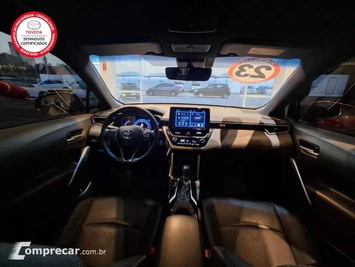 COROLLA CROSS 2.0 VVT-IE FLEX XRE DIRECT SHIFT