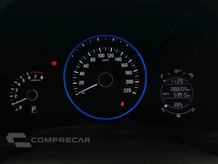 HR-V EX 1.8 Flexone 16V 5p Aut.