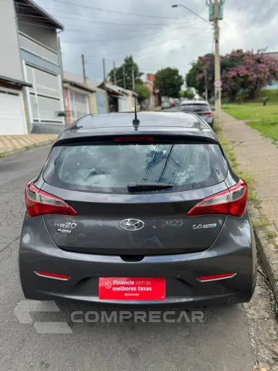 Hb20 1.6 Comfort Plus