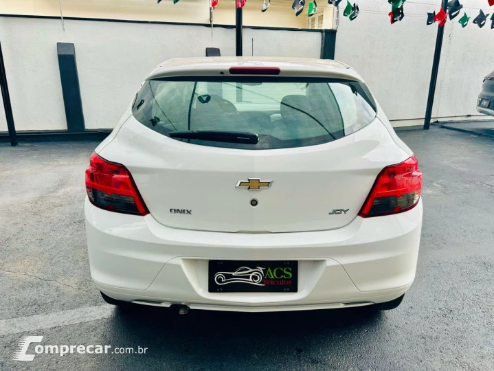 ONIX HATCH Joy 1.0 8V Flex 5p Mec.