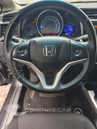 Fit 1.5 16V 4P EX AUTOMÁTICO