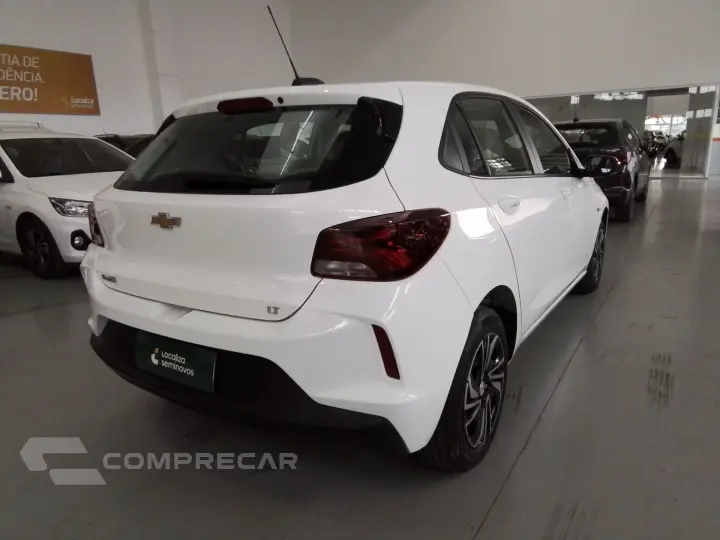 ONIX 1.0 FLEX LT MANUAL
