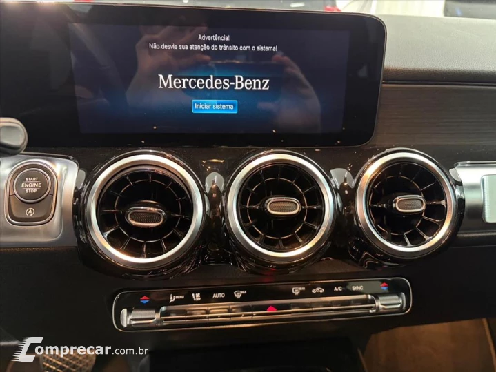 GLA 200 1.3 GCI GASOLINA AMG LINE 7G-DCT