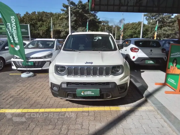 RENEGADE 1.3 T270 TURBO FLEX LONGITUDE AT6