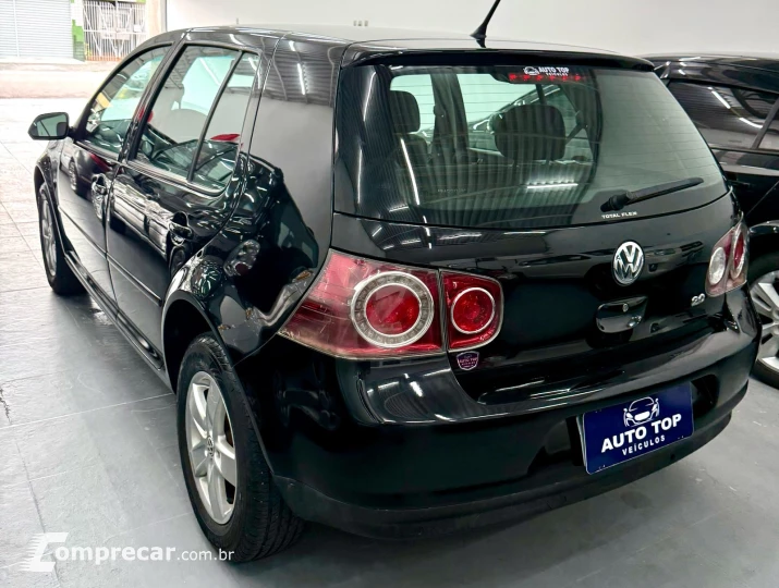 GOLF 2.0 MI GT 8V