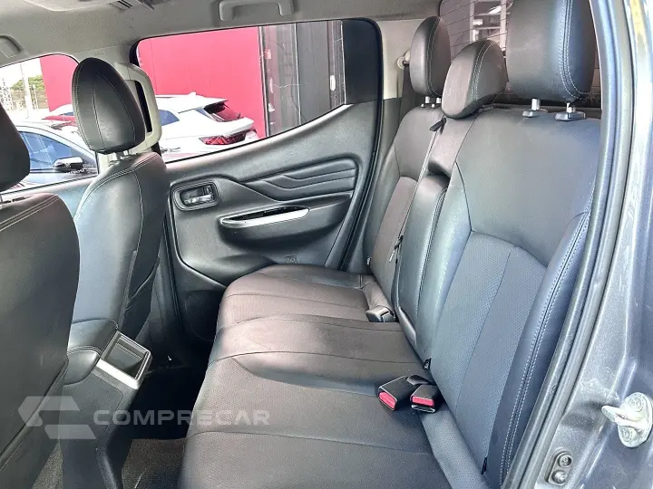 L200 TRITON 2.4 16V TURBO DIESEL SPORT HPE CD 4P 4X4 AUTOMÁT