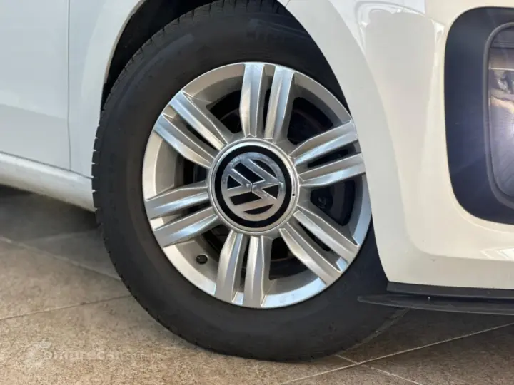 UP 1.0 TSI MOVE UP 12V FLEX 4P MANUAL